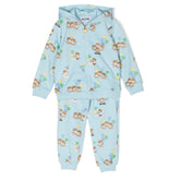 Moschino Teddy Bear Tracksuit Sky Blue